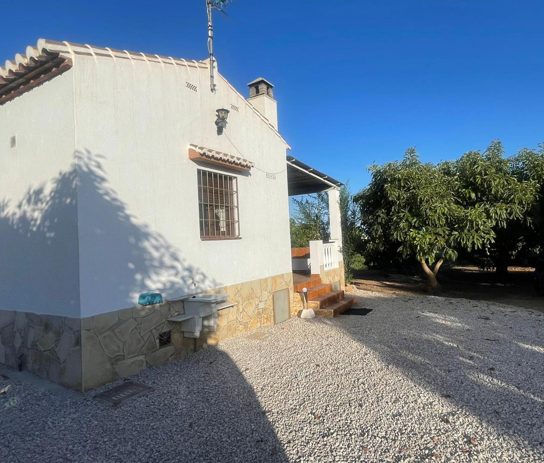 Finca Bocacha Malaga Luaran gambar