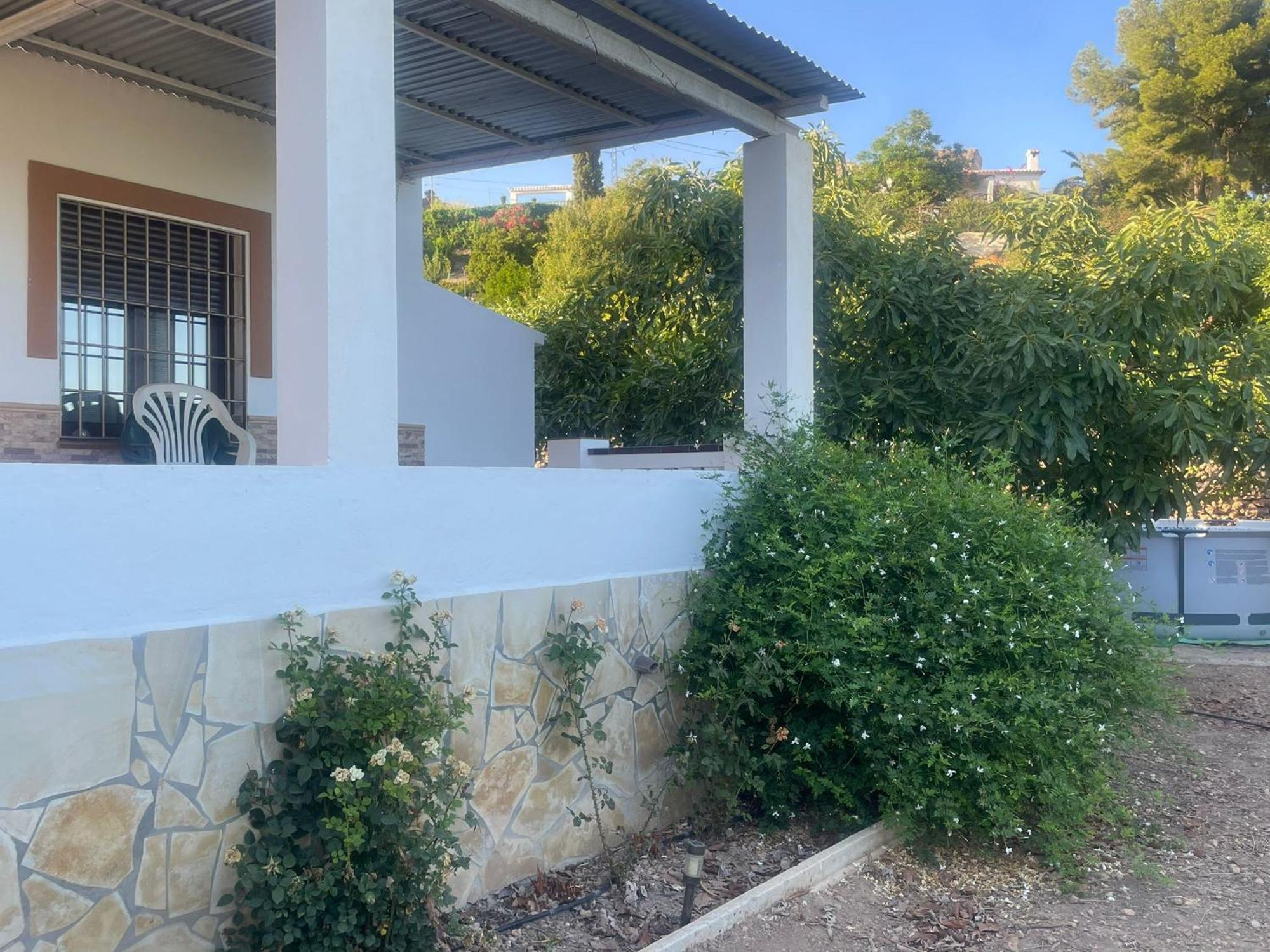 Finca Bocacha Malaga Luaran gambar