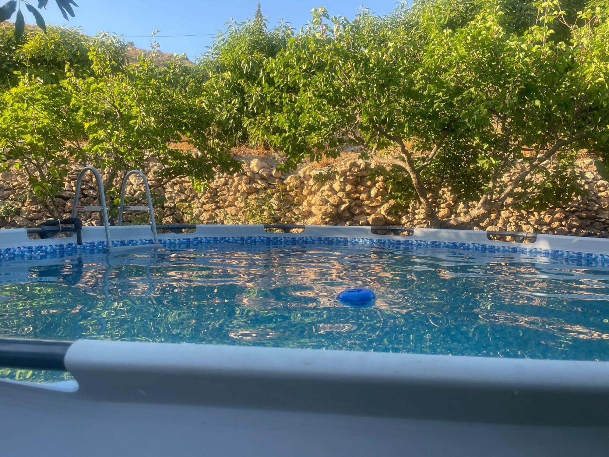 Finca Bocacha Malaga Luaran gambar
