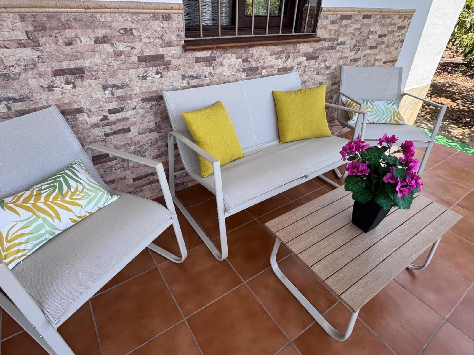 Finca Bocacha Malaga Luaran gambar